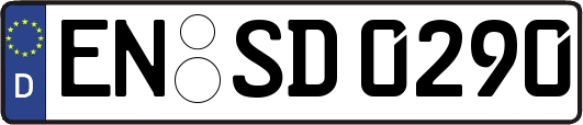 EN-SD0290