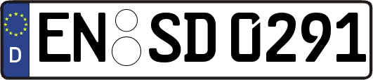 EN-SD0291