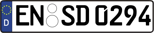 EN-SD0294