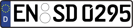 EN-SD0295