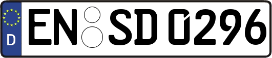 EN-SD0296