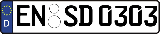 EN-SD0303