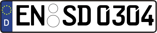 EN-SD0304