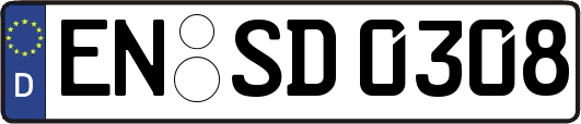 EN-SD0308