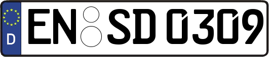 EN-SD0309
