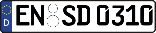 EN-SD0310