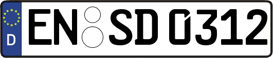 EN-SD0312
