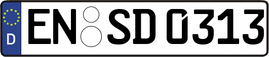EN-SD0313