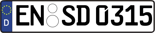 EN-SD0315