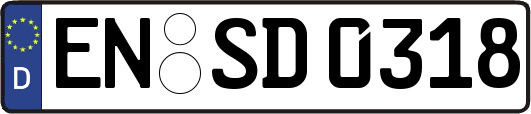 EN-SD0318