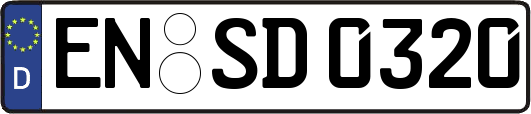 EN-SD0320
