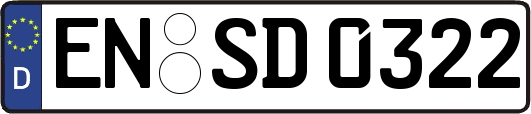 EN-SD0322