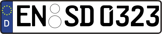 EN-SD0323