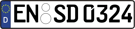 EN-SD0324