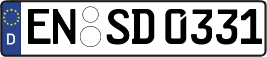 EN-SD0331