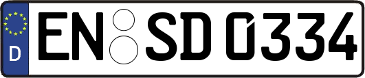 EN-SD0334