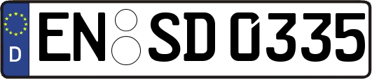 EN-SD0335