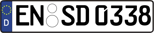EN-SD0338