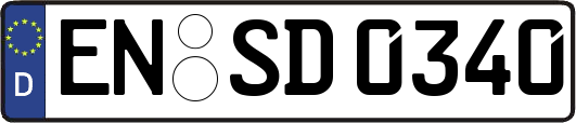 EN-SD0340