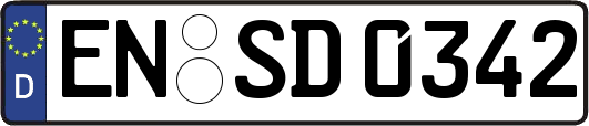 EN-SD0342