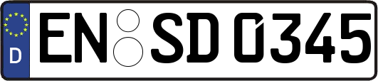 EN-SD0345