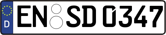 EN-SD0347