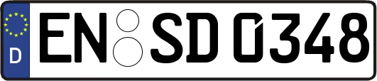 EN-SD0348