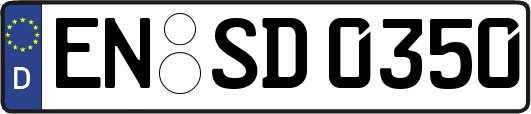 EN-SD0350