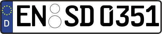 EN-SD0351