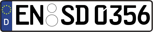 EN-SD0356