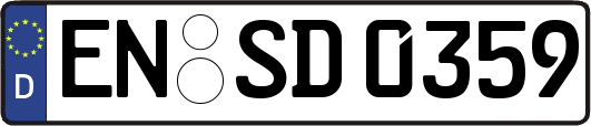 EN-SD0359