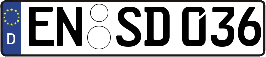 EN-SD036