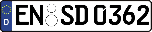 EN-SD0362