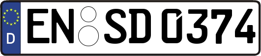 EN-SD0374