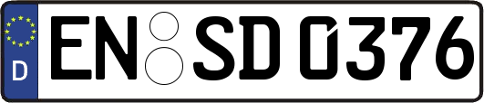 EN-SD0376