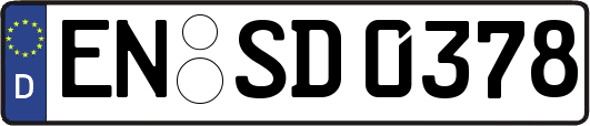 EN-SD0378