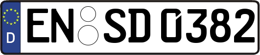 EN-SD0382