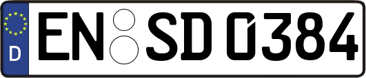 EN-SD0384