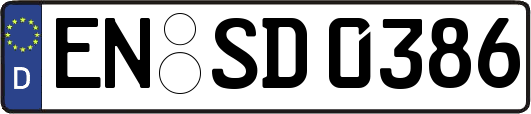 EN-SD0386