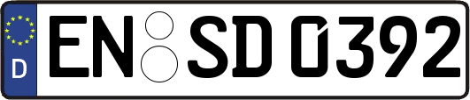 EN-SD0392