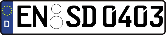 EN-SD0403