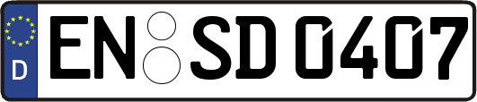 EN-SD0407