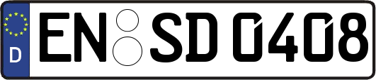 EN-SD0408