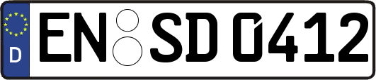 EN-SD0412