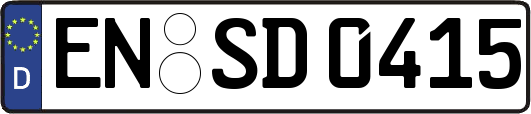EN-SD0415