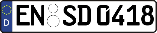 EN-SD0418