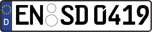 EN-SD0419
