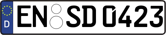 EN-SD0423