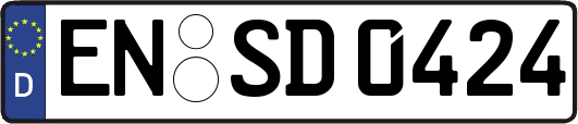 EN-SD0424