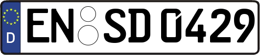 EN-SD0429